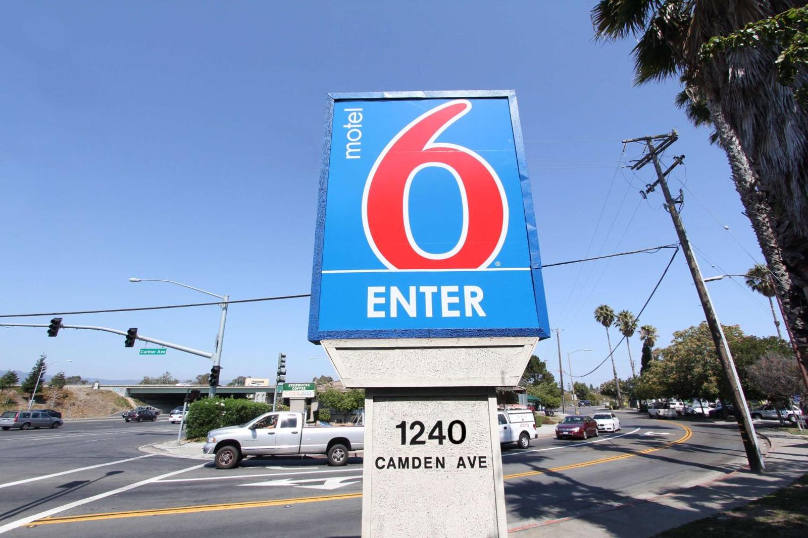 Motel 6-Campbell, CA - San Jose